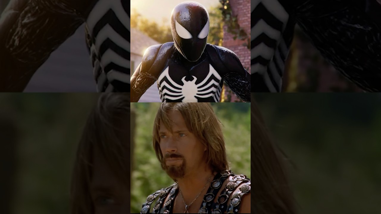 Рейтинг всех Человеков-пауков в черном костюме #spiderman #venom #ranking