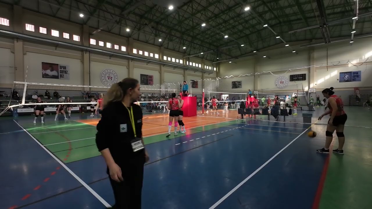 Smyrna Veteran - Başkent Veteran (35+) (1/2)