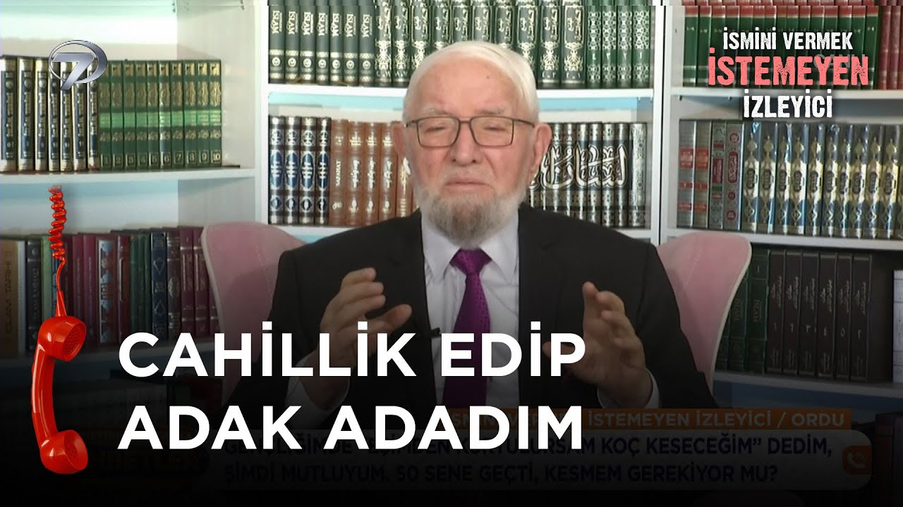 Eşimden Kurtulursam Koç Keseceğim Demiştim Ama Eşimle Mutluyum - İsmini Vermek İstemeyen İzleyici