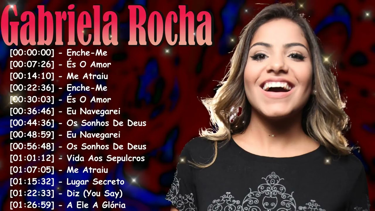 Gabriela Rocha – Essa Canção Nasceu no Dia em Que Eu Quase Desisti | 2026
