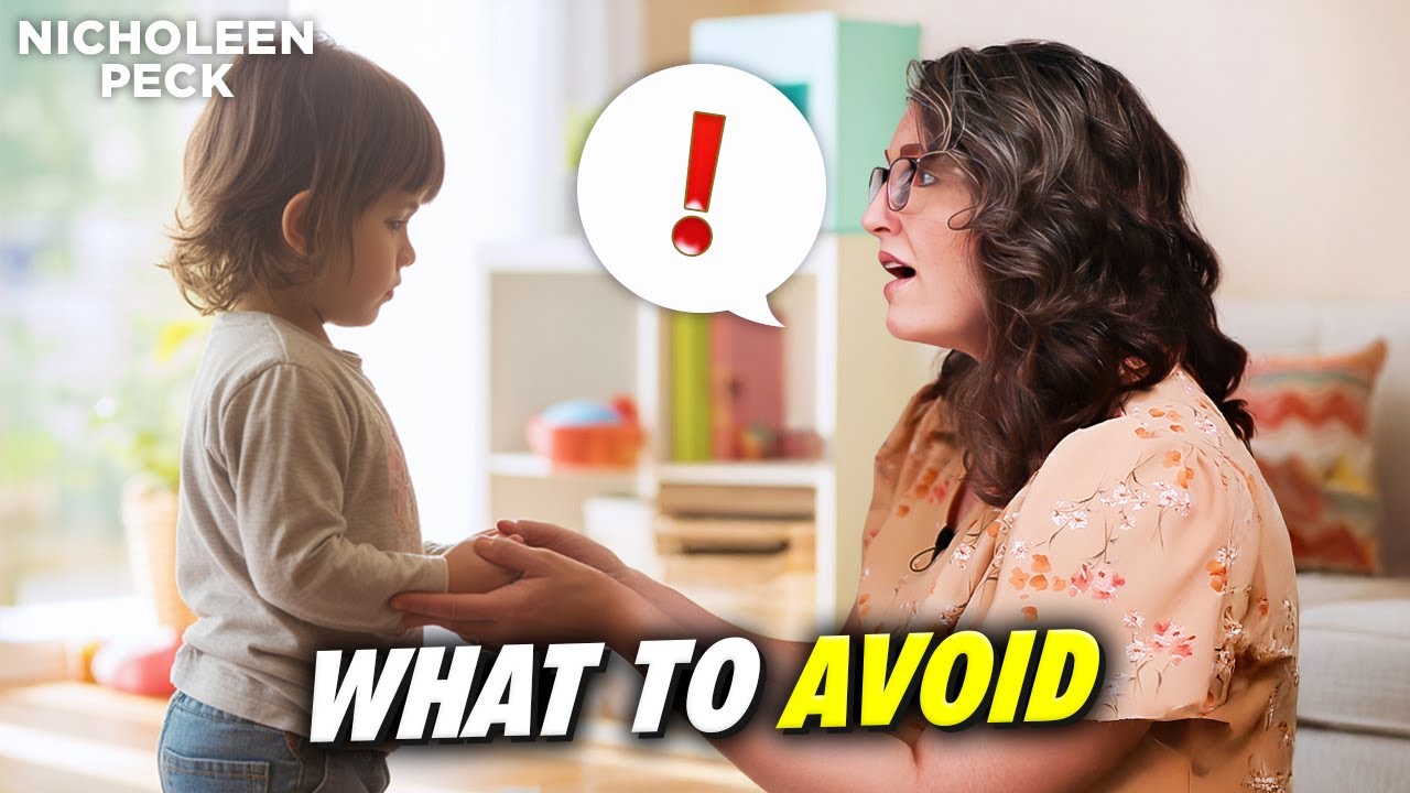 How To Discipline Children