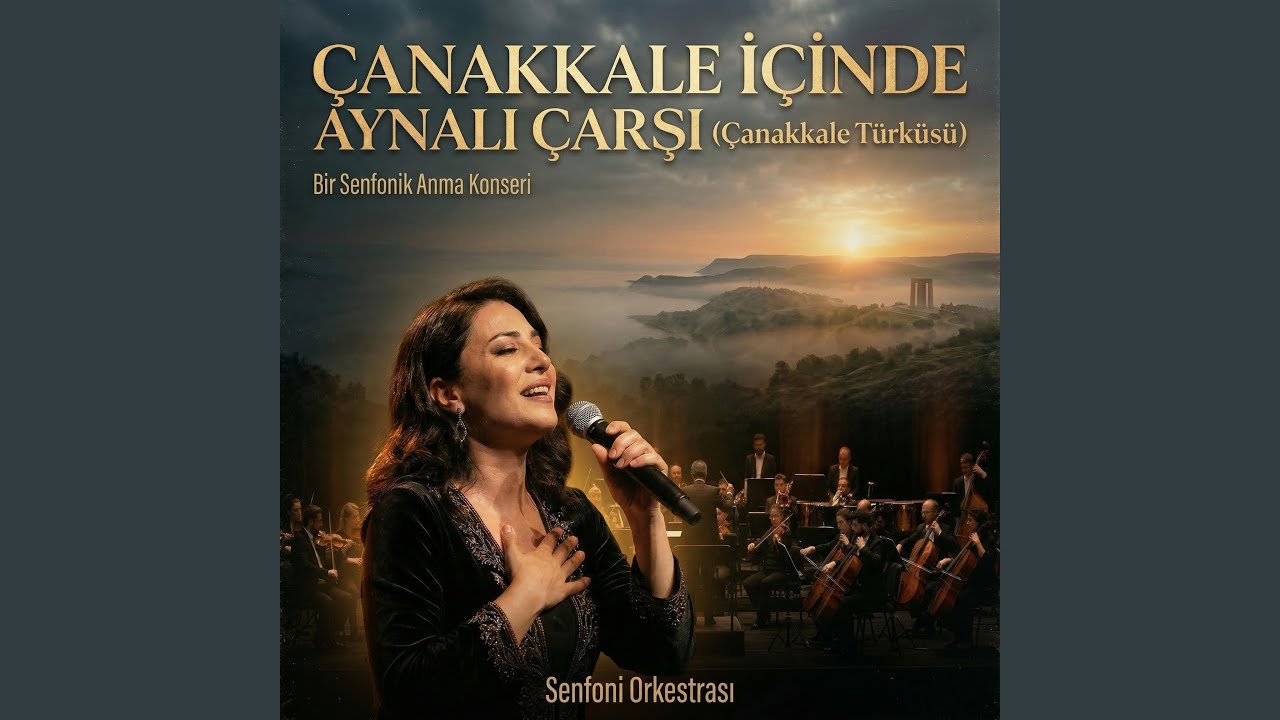Çanakkale İçinde Aynalı Çarşı (Çanakkale Türküsü)