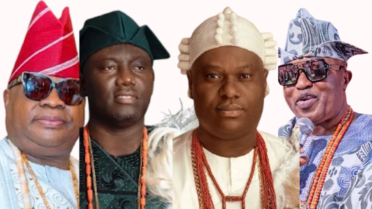 WHO IS PLANNING TO REMOVE OONI OF IFE AS CHIARMAN OF OBA IN OSUN AS THEY DID IN OYO  STATE.