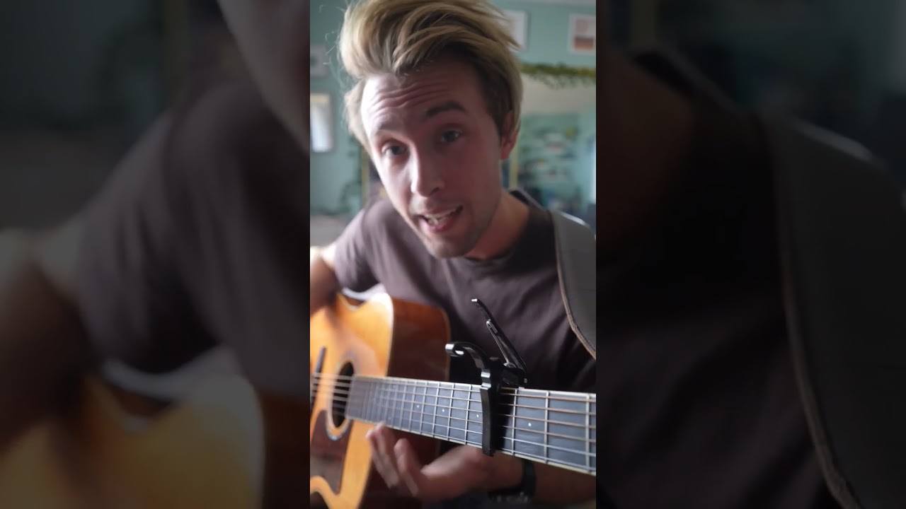 How to Add MELODY Into Your CHORDS! #guitarlesson