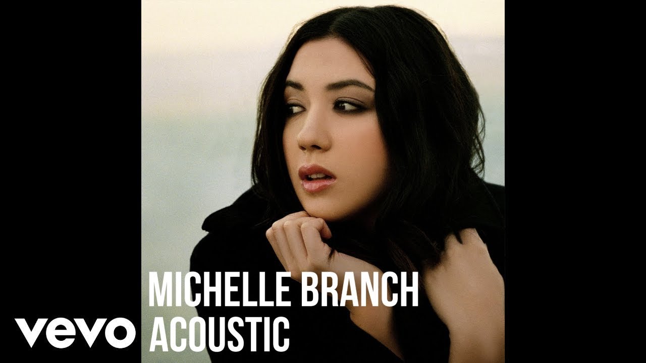 Michelle Branch - All You Wanted (Acoutsic)
