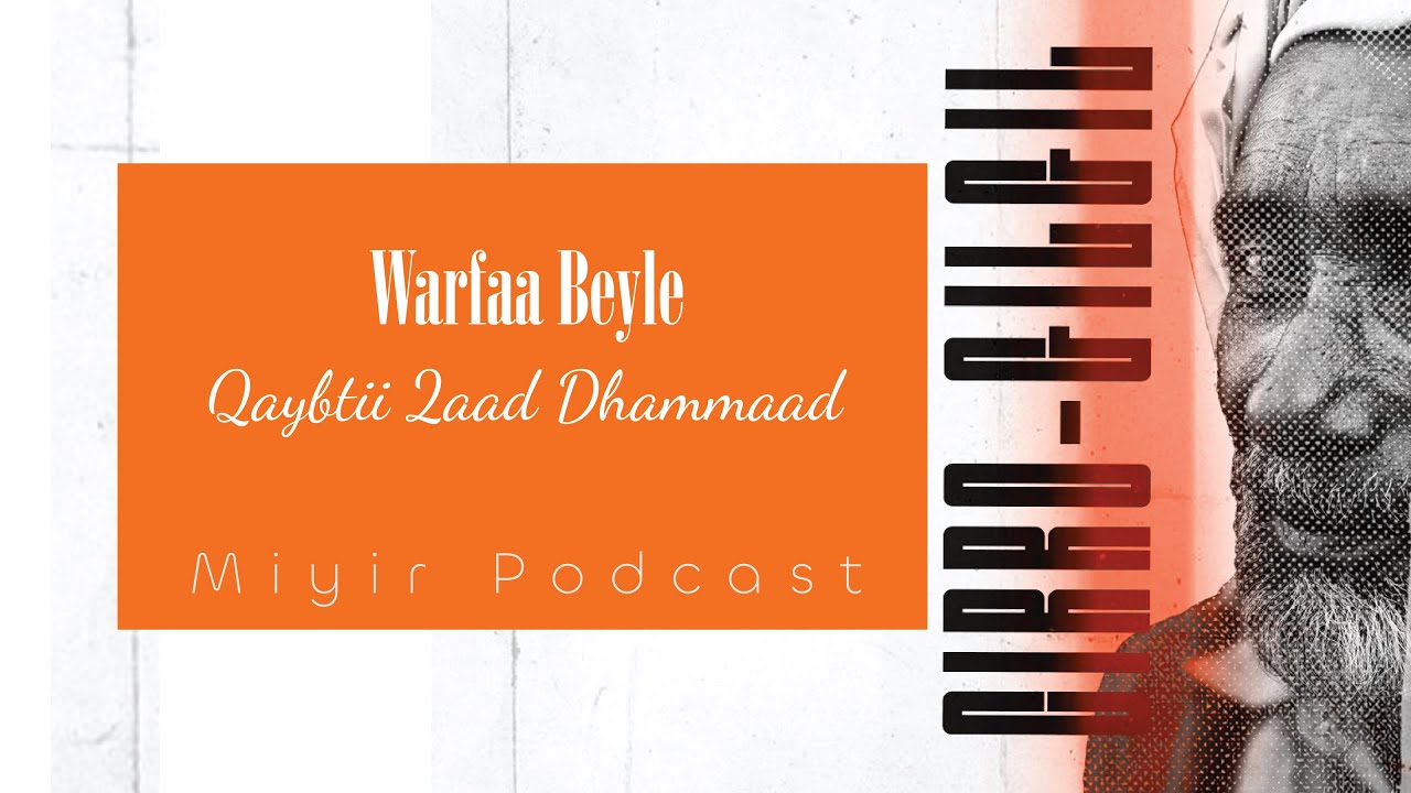 CIRRO-GILGIL || QAYBTII LABAAD || DHAMMAAD || Warfaa Beyle