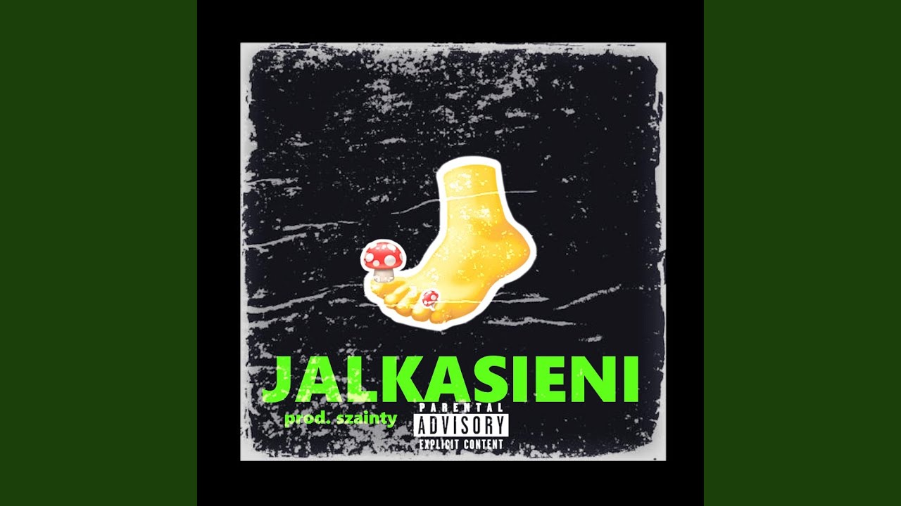 Jalkasieni