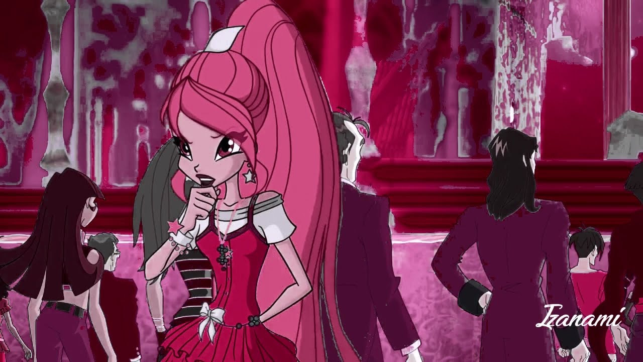 Winx Club - Stella - Telephone
