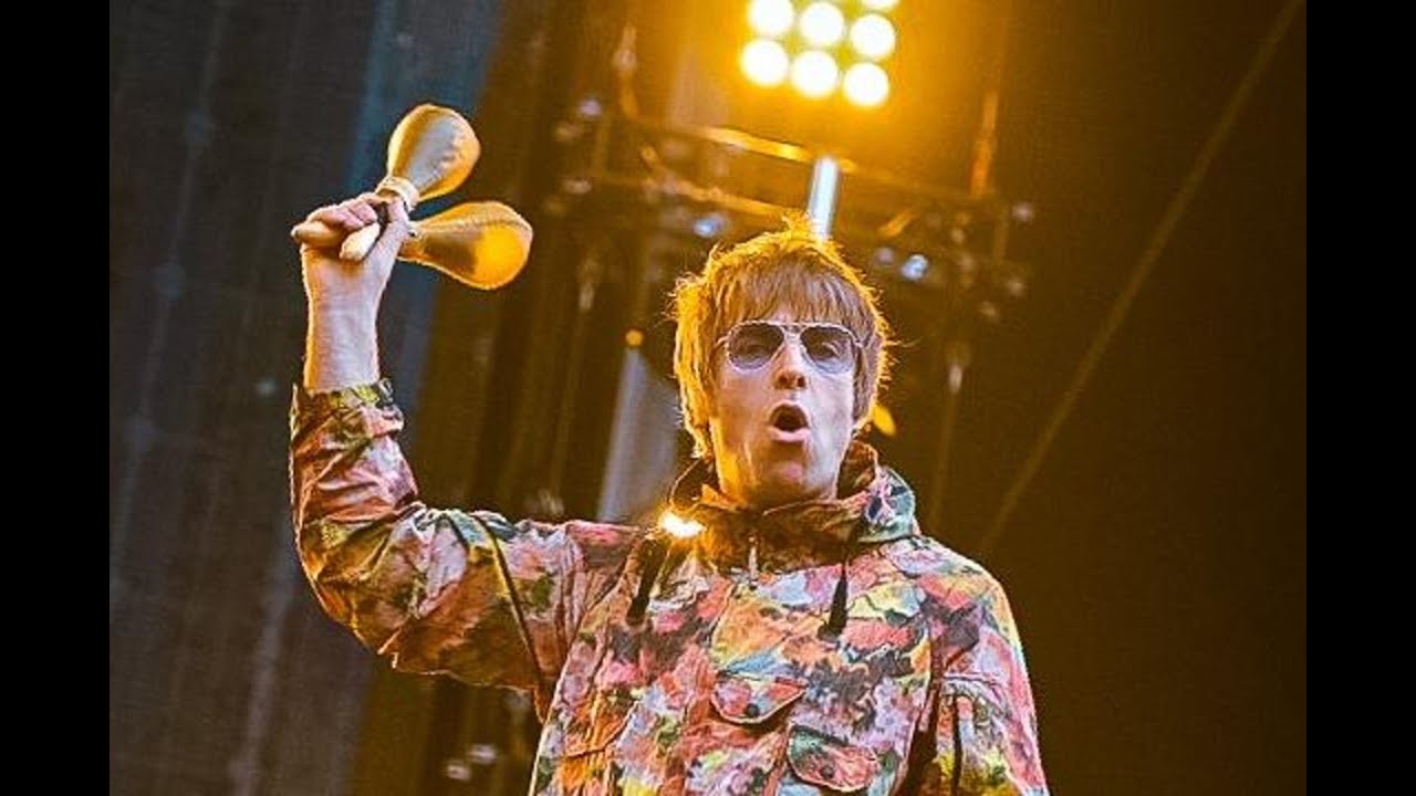 Some Might Say -- Liam Gallagher - Oasis - Buenos Aires 10-11-2022