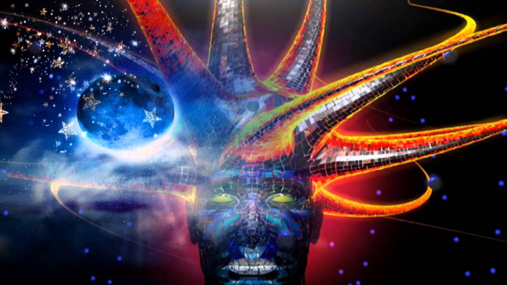 HAWKWIND.   Brainstorm