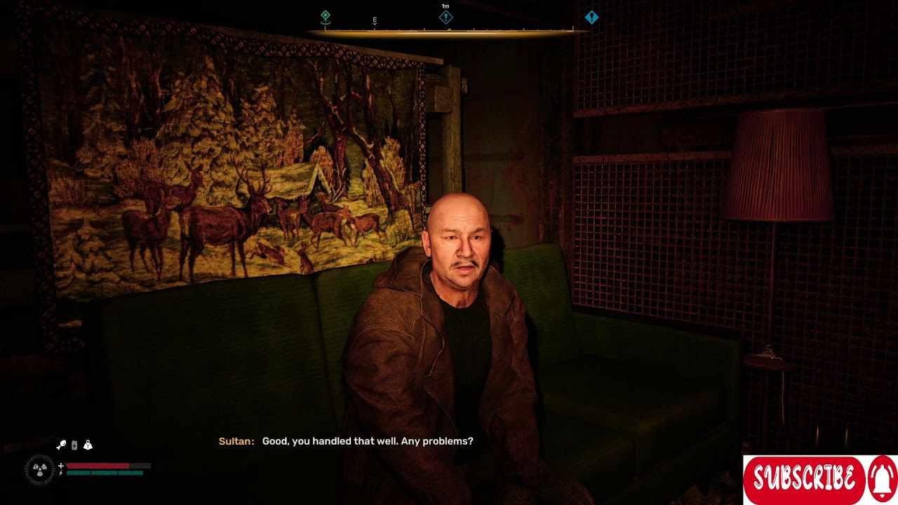 S.T.A.L.K.E.R.2 THE HEART OF CHORNOBYLE #LIVESTRAMING #GAMEPLAY