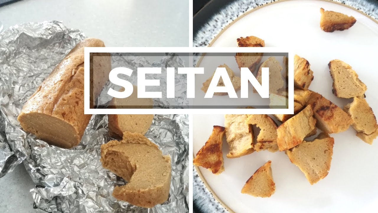 The Ultimate Seitan Chicken Recipe