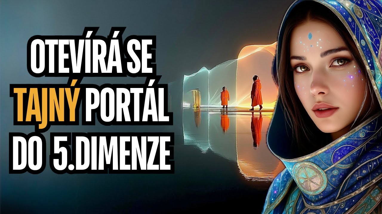 5 znamen&iacute;, že se otevřela br&aacute;na do 5. dimenze