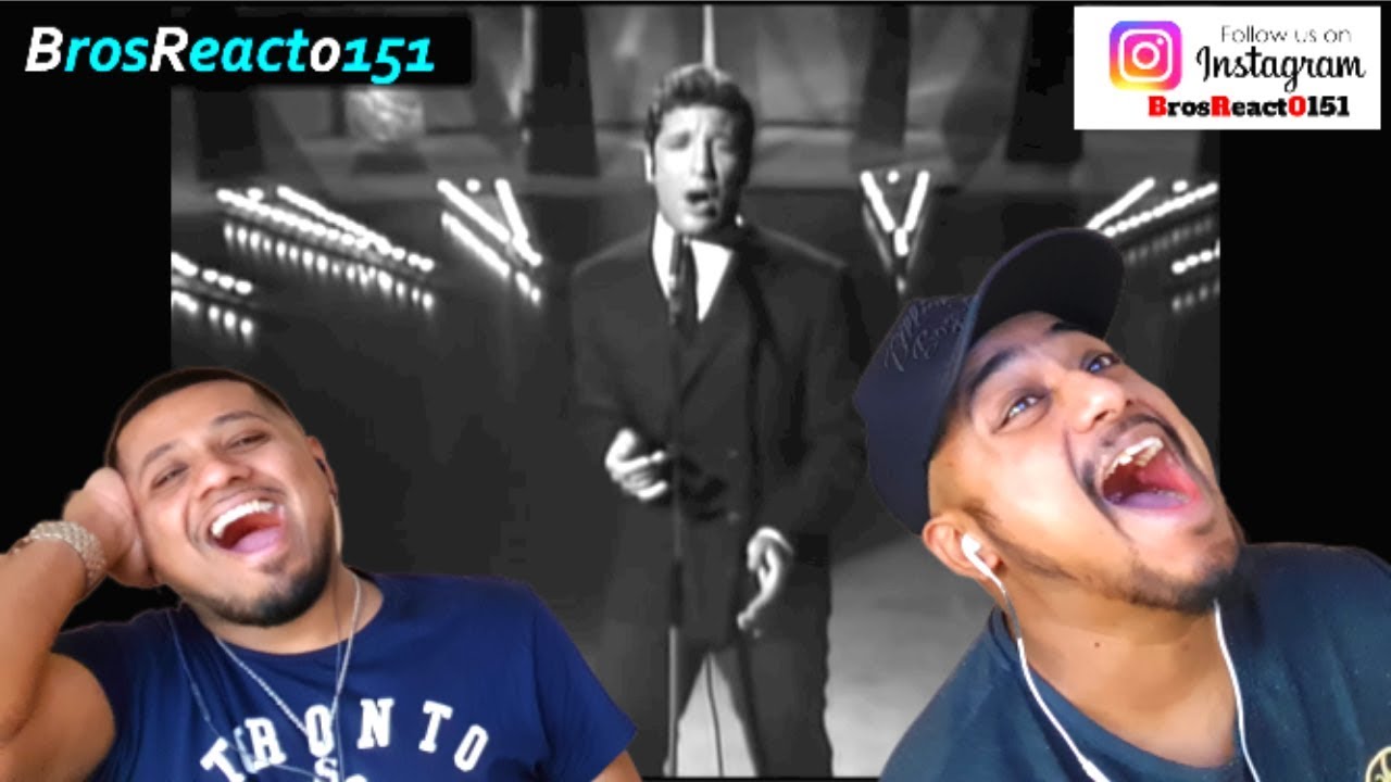 TOM JONES - I'll Never Fall In Love Again (1967) | REACTION