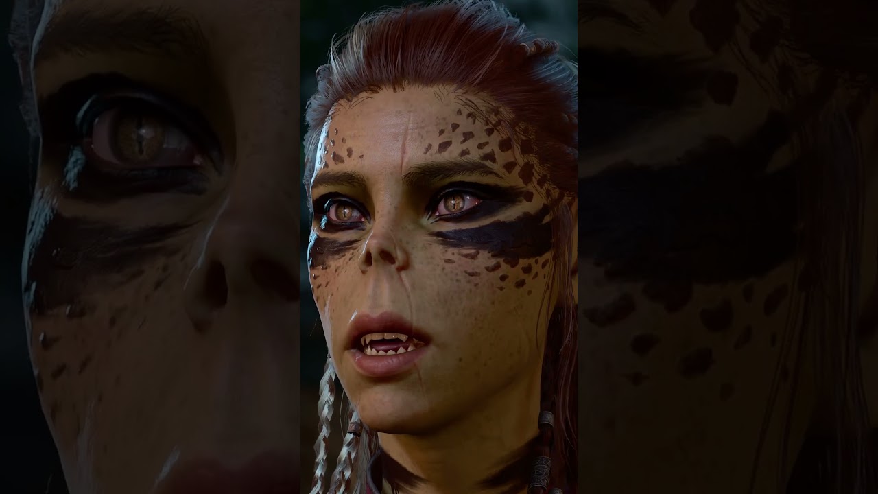 How to Find Lae'zel's Son in #bg3 #baldursgate3 #baldursgateiii