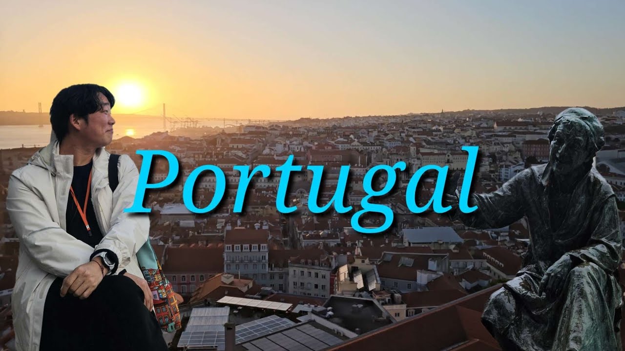 포르투갈 여행(4) 🇵🇹 ㅣ돈 많은 덕질의 끝판왕ㅣ서쪽 끝에서ㅣ포르투갈의 자부심 대항의 시대ㅣ나타의 원조ㅣ무지개로 반겨준 그리스도ㅣ마지막 선셋