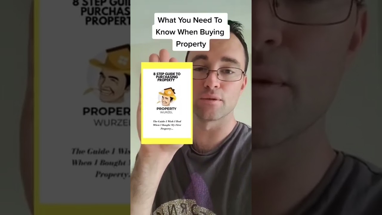 How To Purchase Property In 8 Steps - Free Guide #propertytips #propertypurchase #buyingproperty