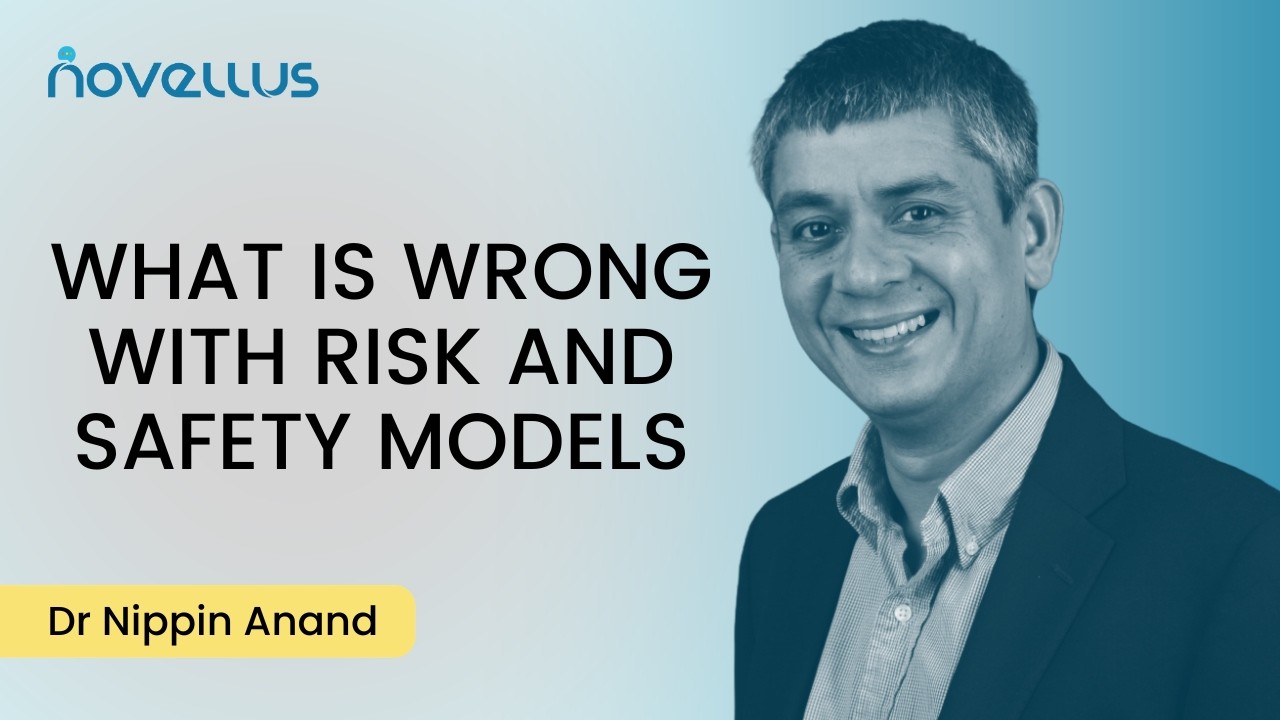 The power of visual methods in managing risk