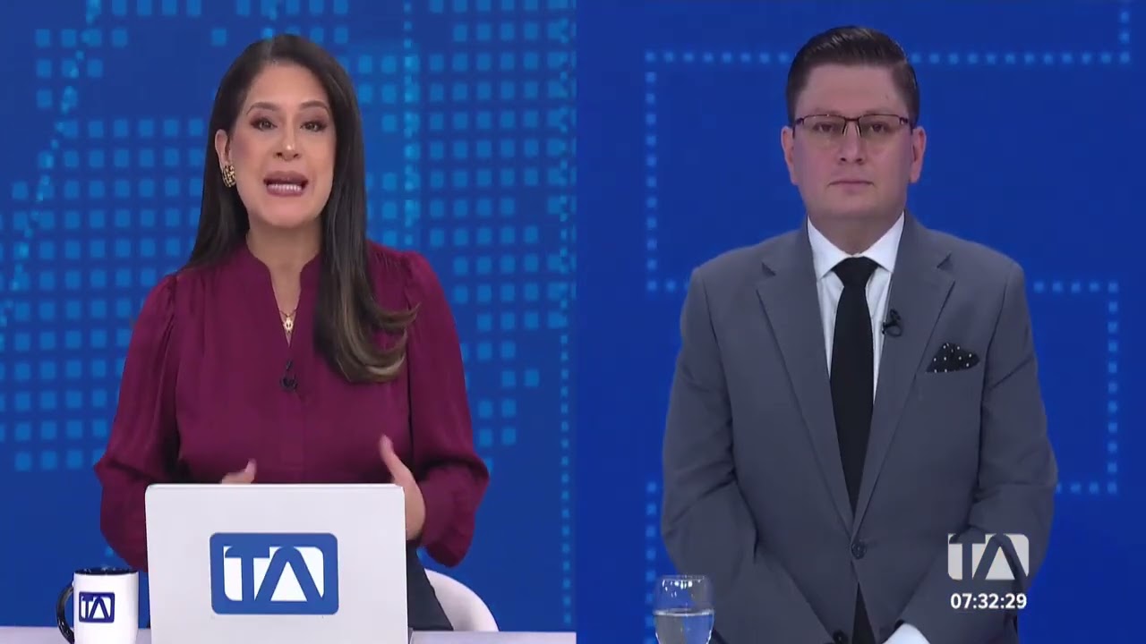 Crisis de la justicia en Ecuador | Mauricio Alarcón | Teleamazonas