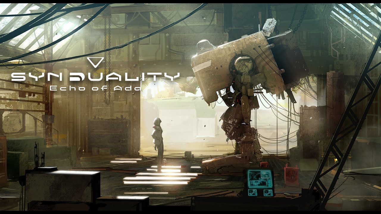 「SYNDUALITY Echo of Ada」First Trailer