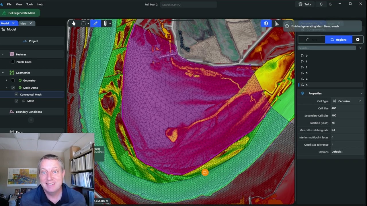 Introductory Meshing Tools in RAS2025 (Making Meshes Part 1)