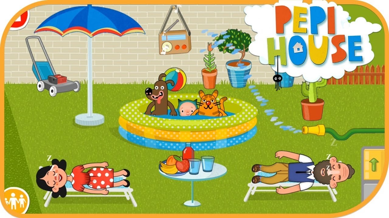 pepi house oynuyorum , ev oyunu, @pepihouse @pepi house , ev yapma oyunu, ev temizleme oyunu, araba.