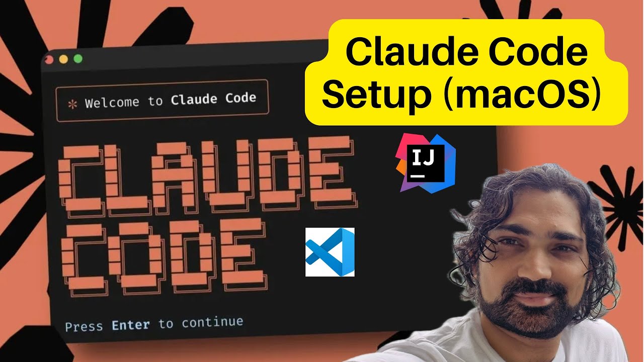 How to Install Claude Code on Mac (2025): VS Code & IntelliJ Setup