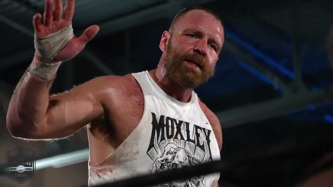 Pro Wrestling Cinema presents: Jon Moxley vs AJ Gray (GCW Spring Break 6 Dallas 2022)
