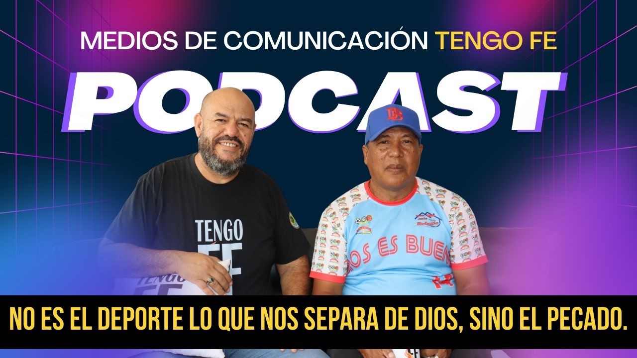 Testimonio: No es el deporte lo que nos separa de Dios, sino el pecado