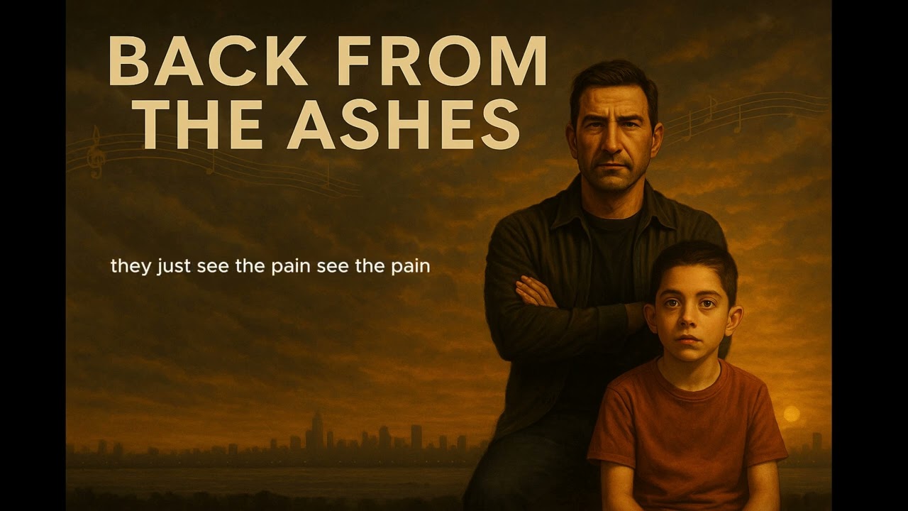 🎵 Back From the Ashes | Hanoguz (Official Audio)