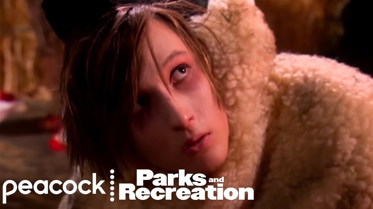 Orin's Human Farm Art Show | Parks and Recreation