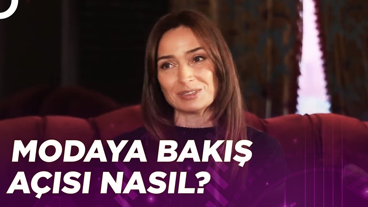 Aslıhan Koruyan Sabancı: Moda Bana Dönemleri Sembolize Eder | Cemiyet Hattı
