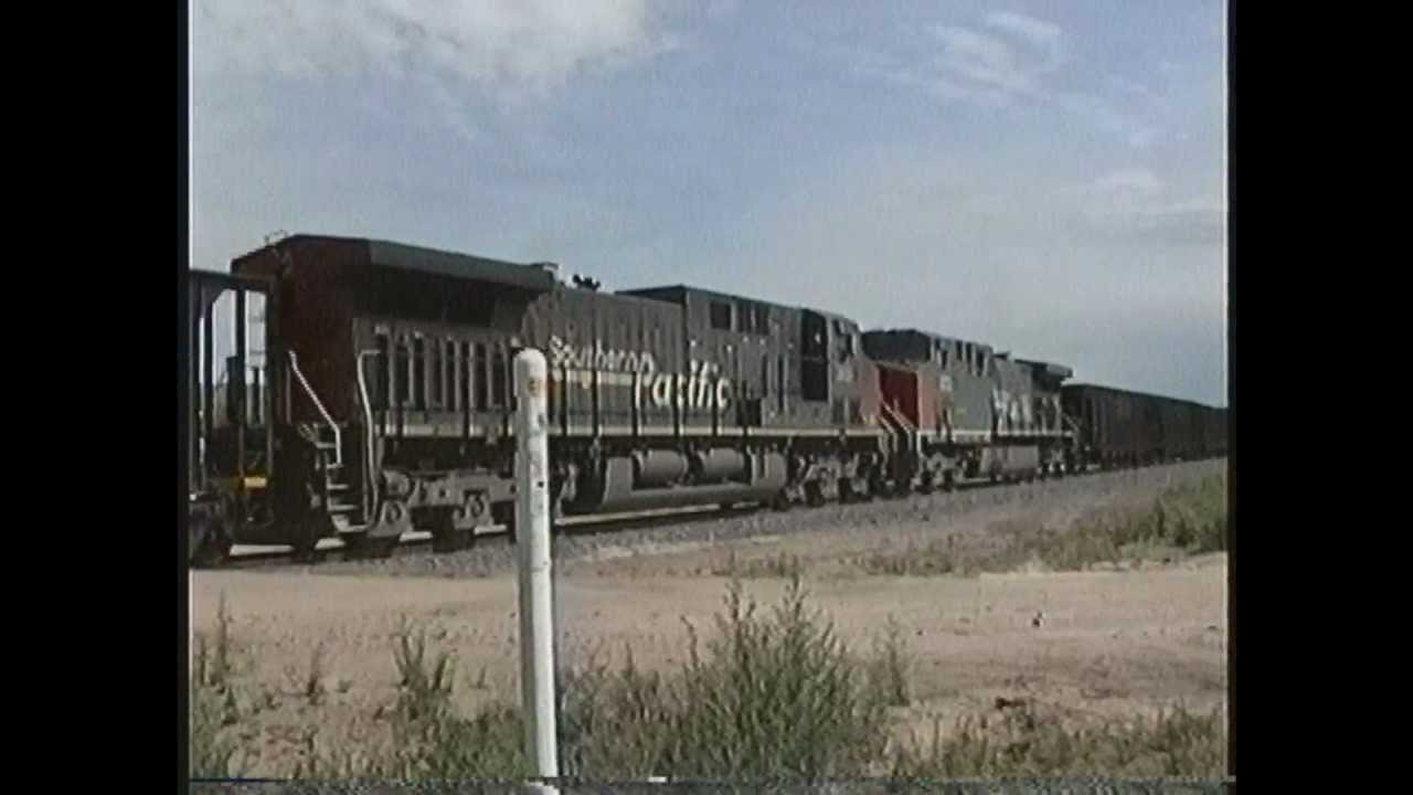 Colorado Joint Line - June 1996