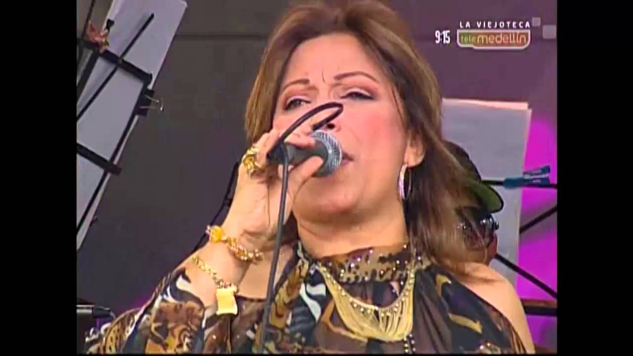 TU VOZ-LA SONORA HABANERA DE FERNANDO CHICA CANTA  RAQUEL ZOZAYA
