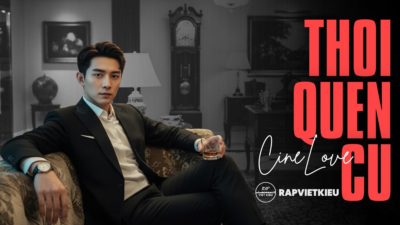 Thói Quen Cũ – Rap Tình Buồn Về Người Cũ Không Thể Quên | Rap Việt Kiều