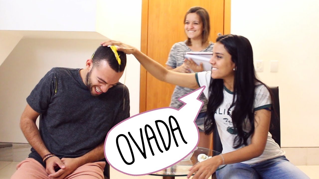 DESAFIO DA OVADA !!!