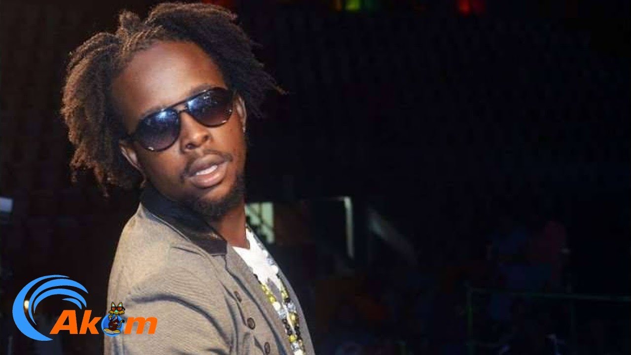 Popcaan - Be Like Me (Raw) [Decibels Riddim] June 2013