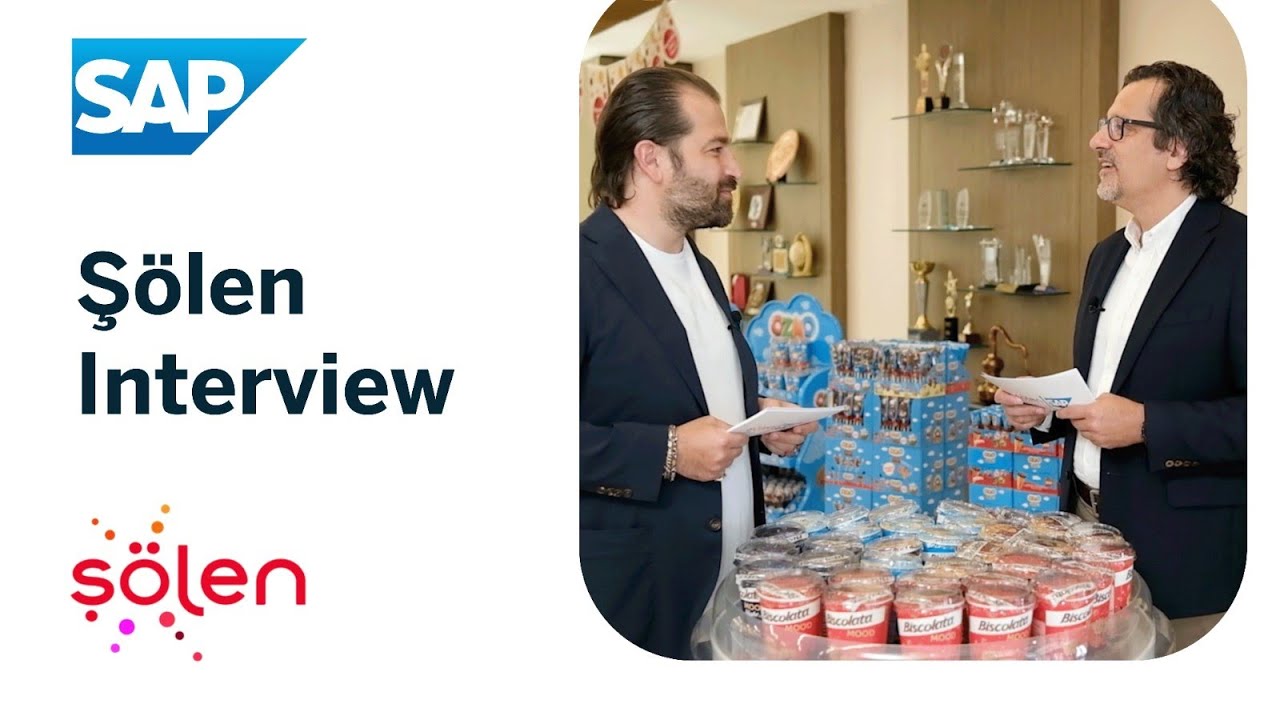 T&uuml;rkiye'nin Akıllı Karanlık Fabrikası: Ş&ouml;len
