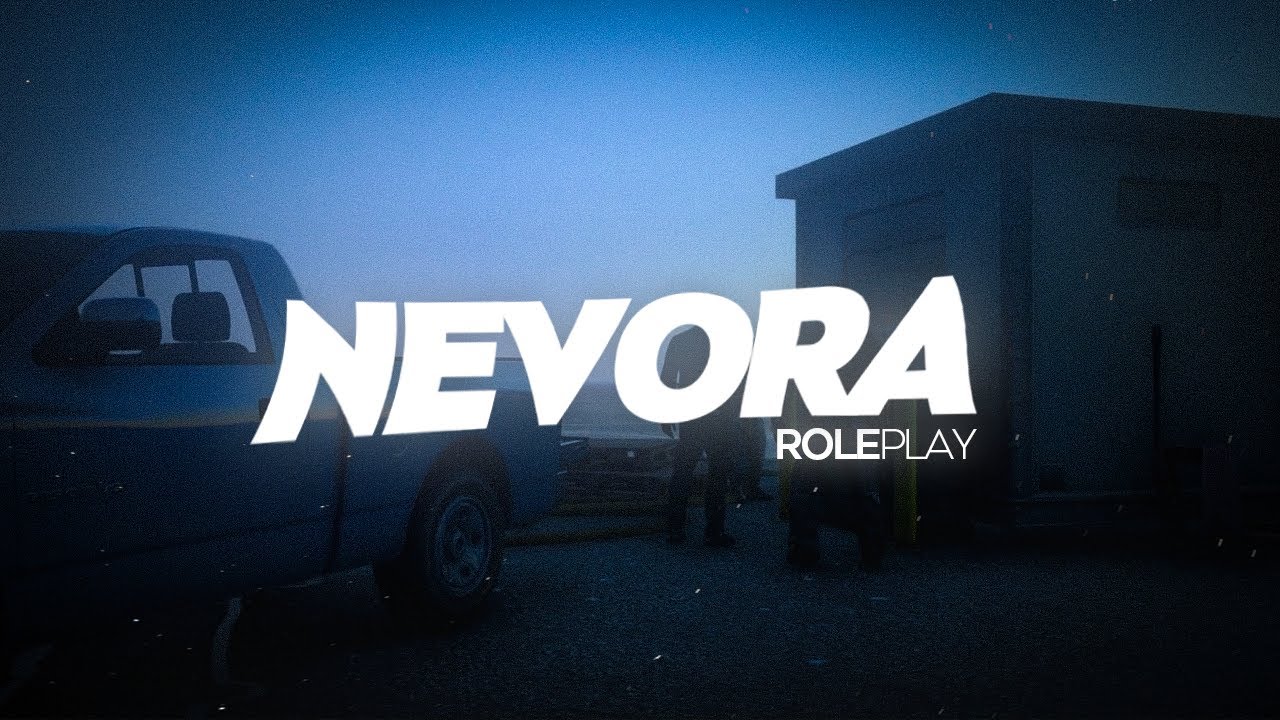 Nevora Roleplay FiveM Trailer - GTA V Cinematic