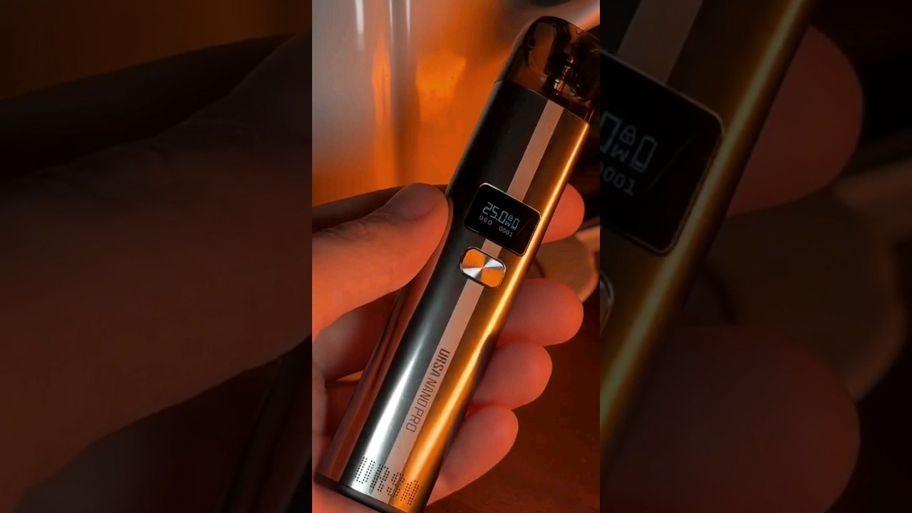 Lost Vape Ursa Nano Pro