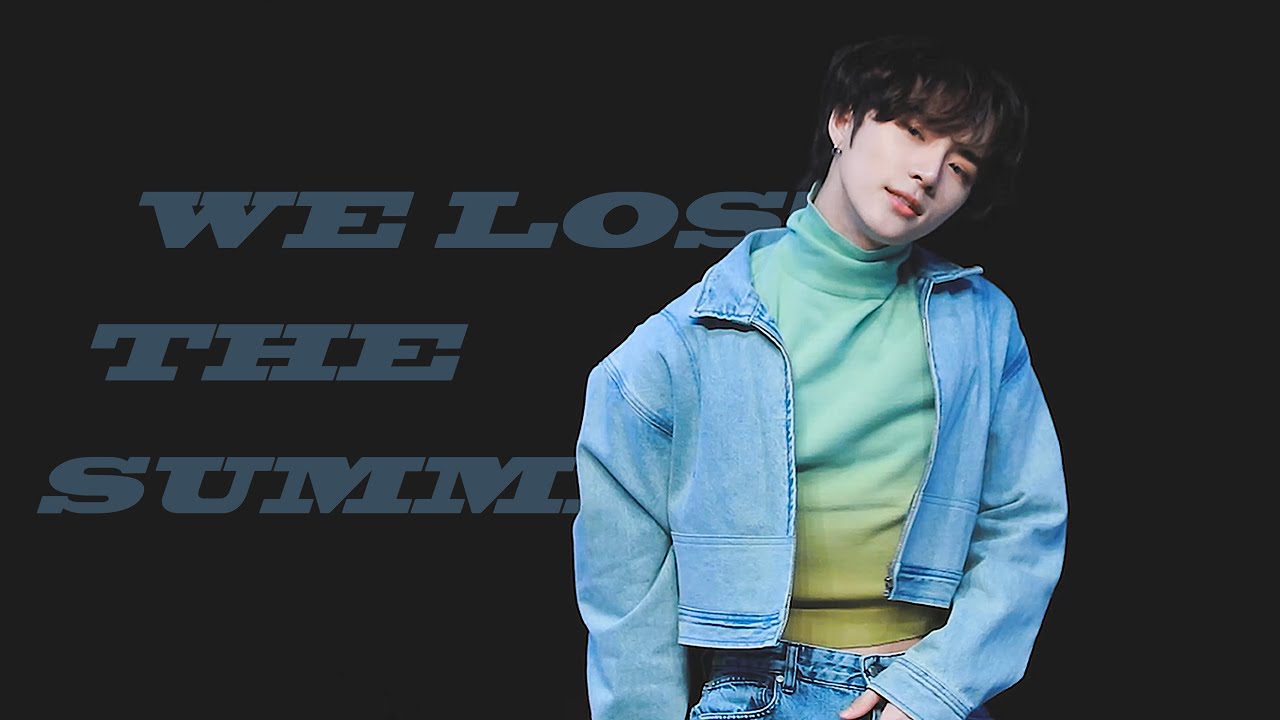 201122 팬사인회 날씨를 잃어버렸어 (We Lost the Summer) TOMORROWXTOGETHER 범규 focus