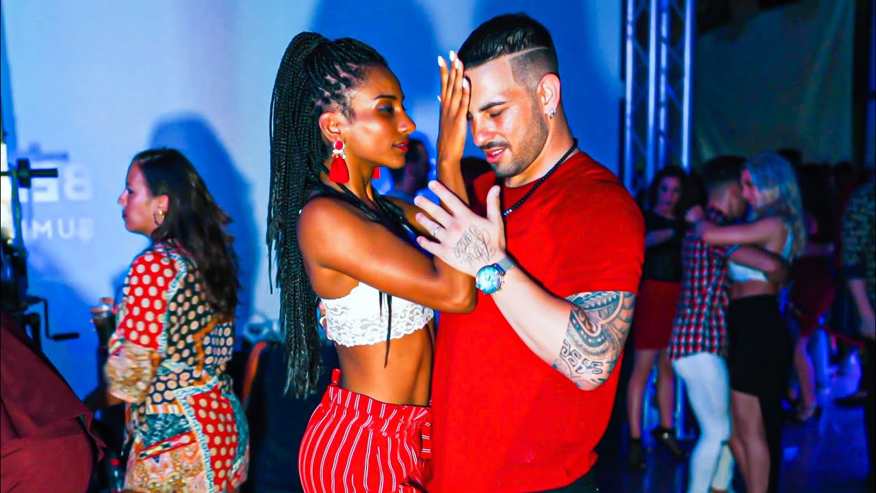 Kizombera or Bachatera!?? | Daniel and  Nagyla Sensual bachata |Nuno and Nagyla, Daniel y Desirée