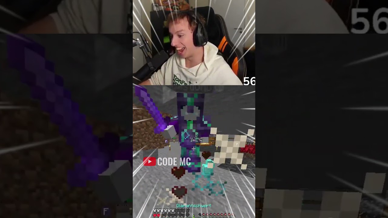 LetsHugo KLAUT BastiGHG ALLES in #craftattack11 😱