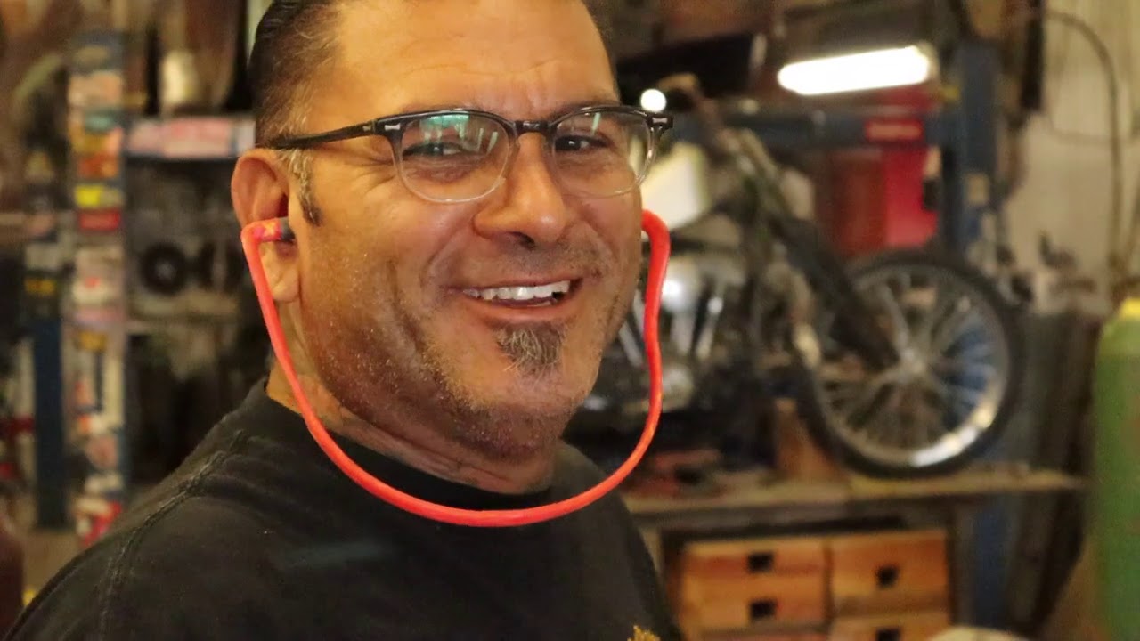 1937 Packard - Part 6: The Chop