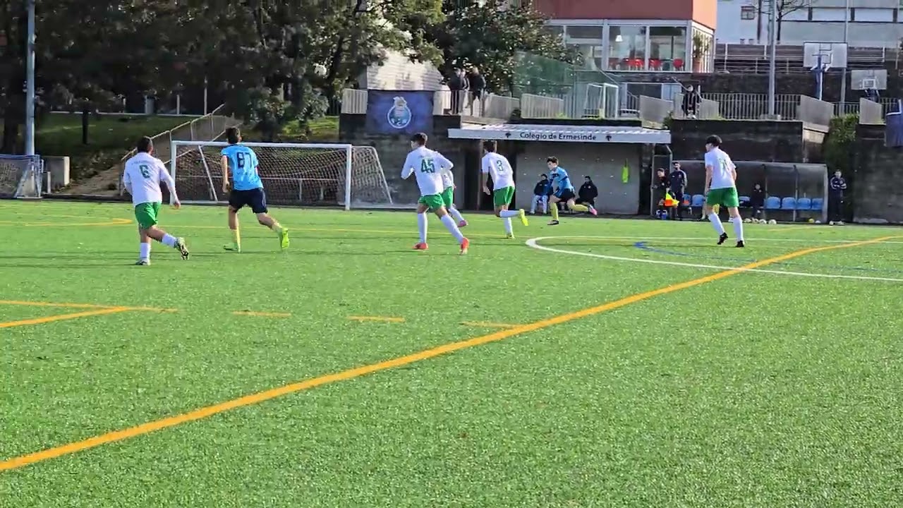 C  Ermesinde 1 & CART 1