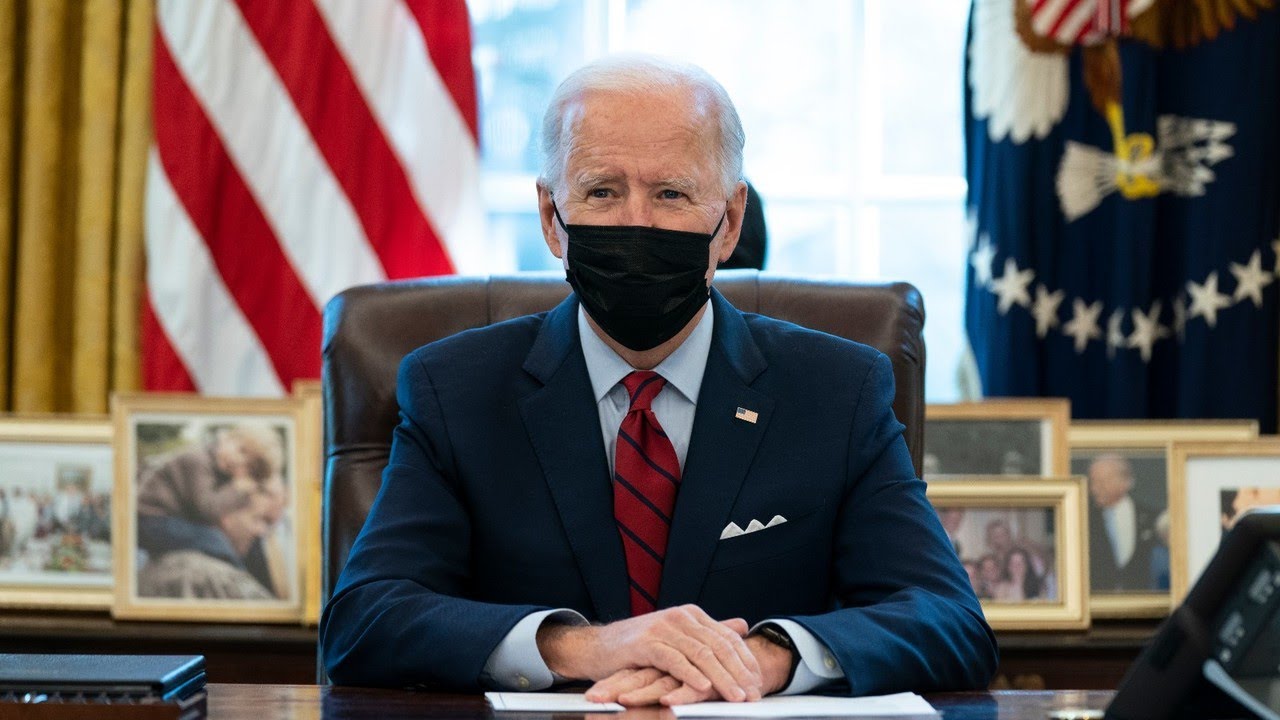 Biden to meet with big business over US stimulus package
