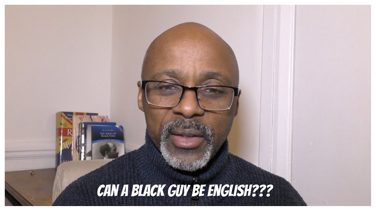 Is it Possible To Be a Black English Man?