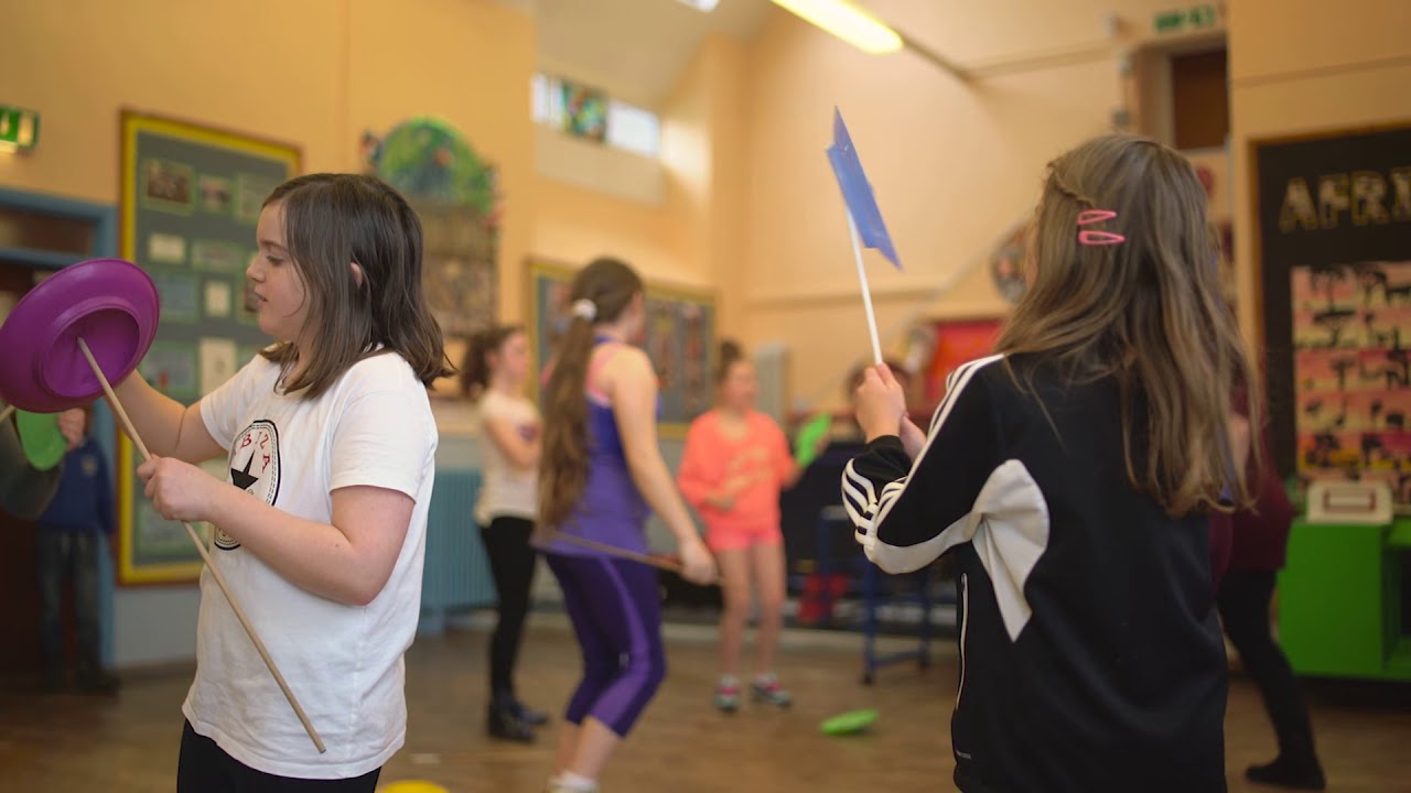 Introducing the MA Physical Education, Sport and Physical Literacy