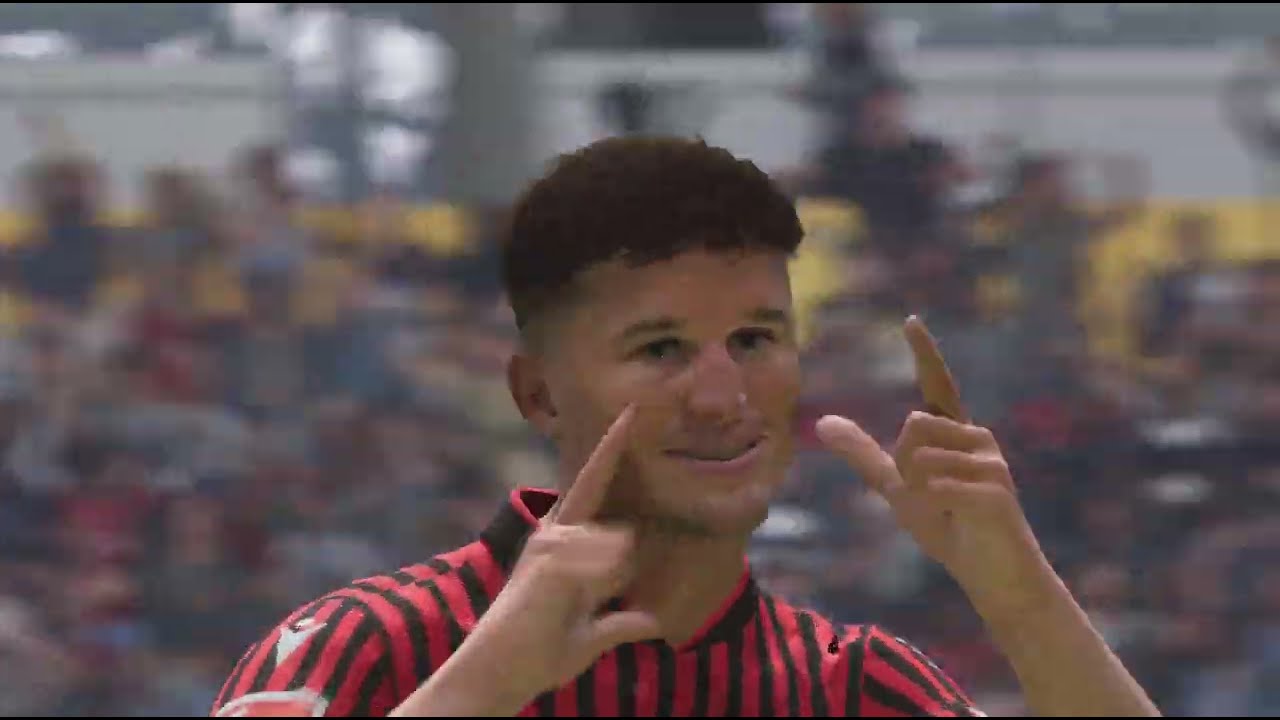 FC26ハイライト ハノーファー96 vs ユベントス 2026年2月12日 highlight Hannover96 vs Juventus