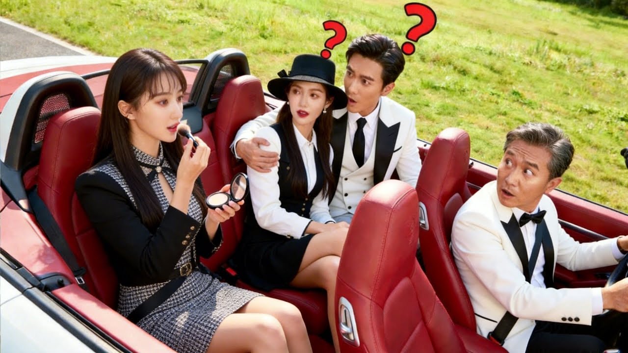CEO Took His Lover Out To Mock His Wife… She Smirked: “Mind If I Join?”